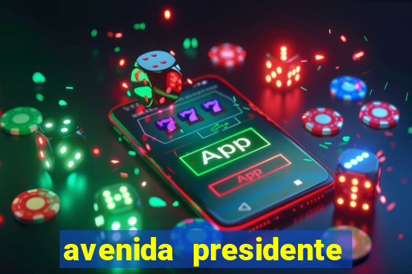 avenida presidente juscelino kubitschek 2235